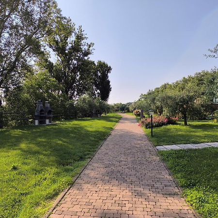 Seiterre Agriturismo Tenuta San Leone Valeggio sul Mincio Buitenkant foto