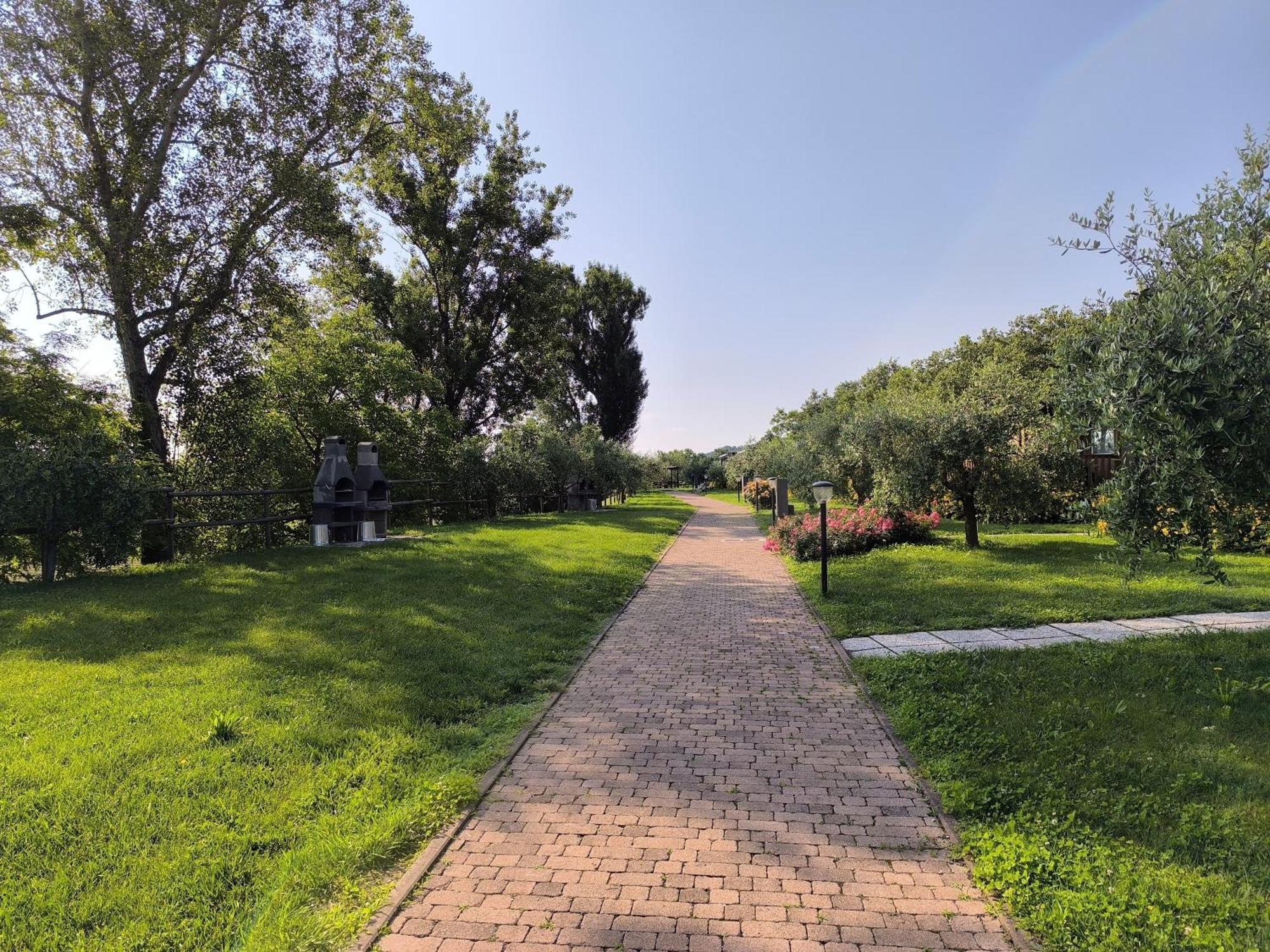 Seiterre Agriturismo Tenuta San Leone Valeggio sul Mincio Buitenkant foto